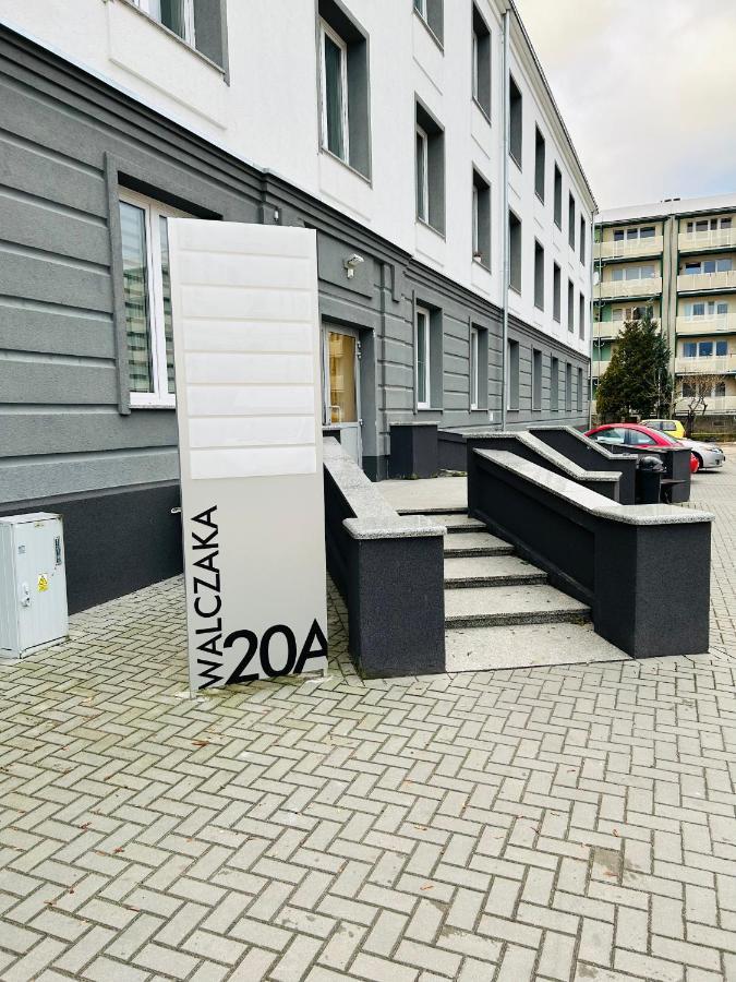 Apartament Walczaka 43 Miejsce Parkingowe Gorzow Wielkopolski Exterior photo